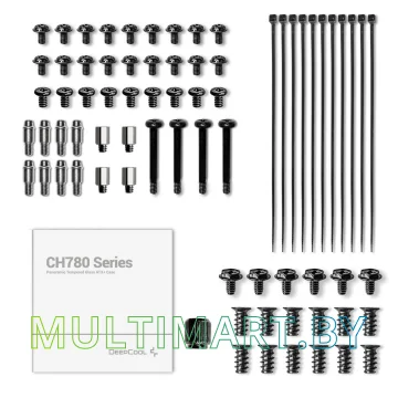 Корпус Deepcool CH780 R-CH780-BKADE41-G-1 картинка 13